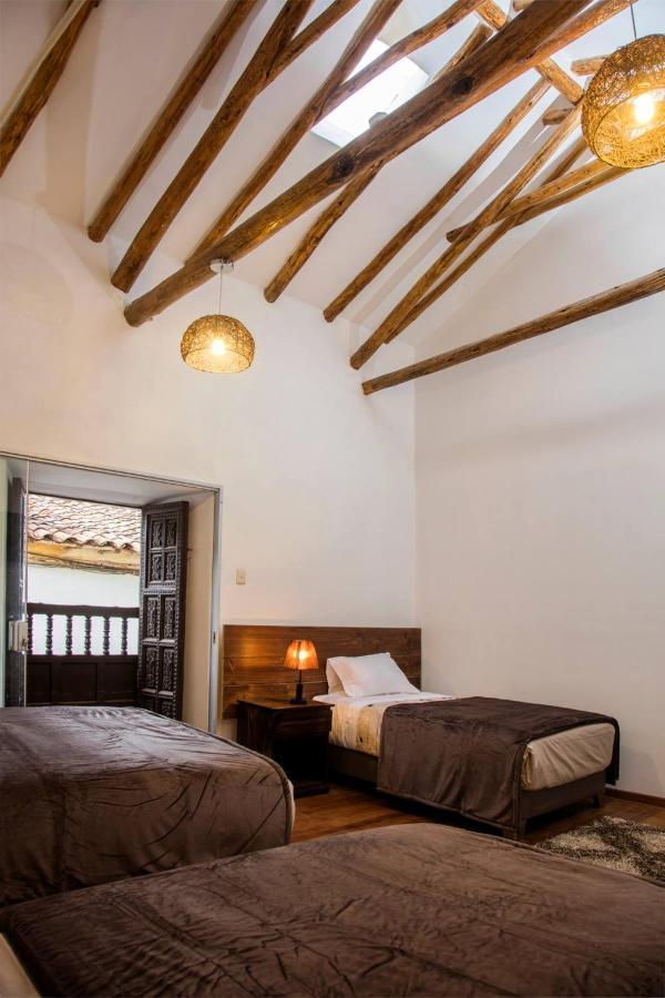 Hotel Casa Fierro Cusco (Adults Only) المظهر الخارجي الصورة