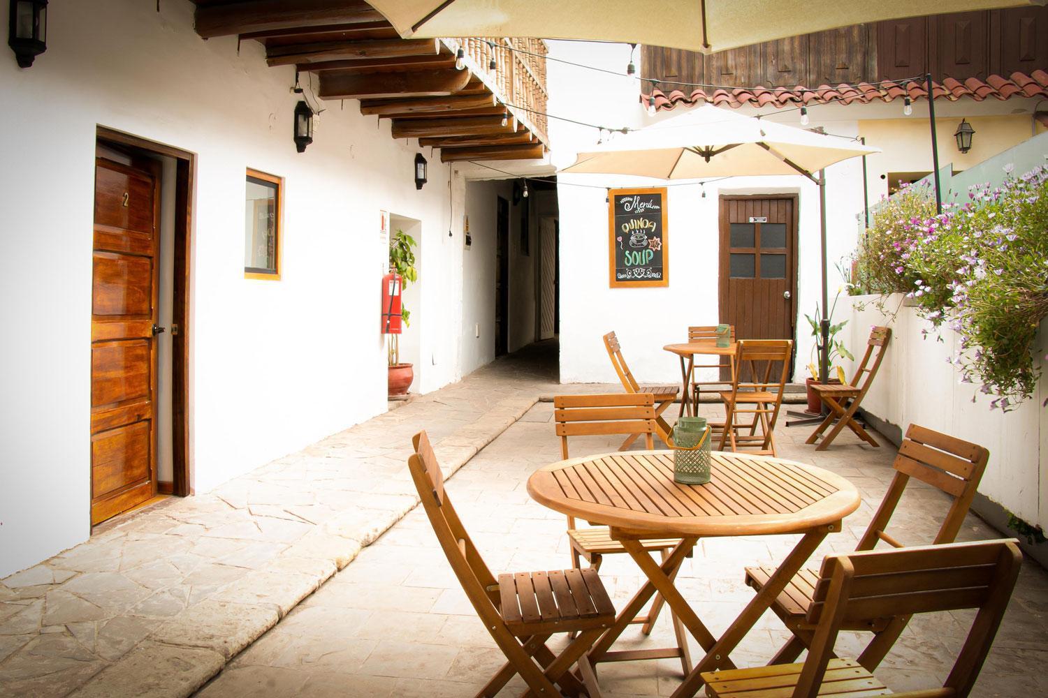 Hotel Casa Fierro Cusco (Adults Only) المظهر الخارجي الصورة