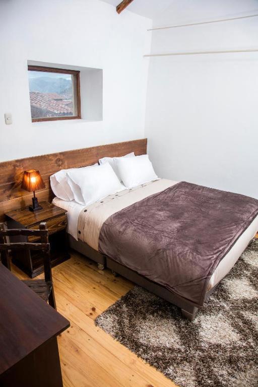 Hotel Casa Fierro Cusco (Adults Only) المظهر الخارجي الصورة