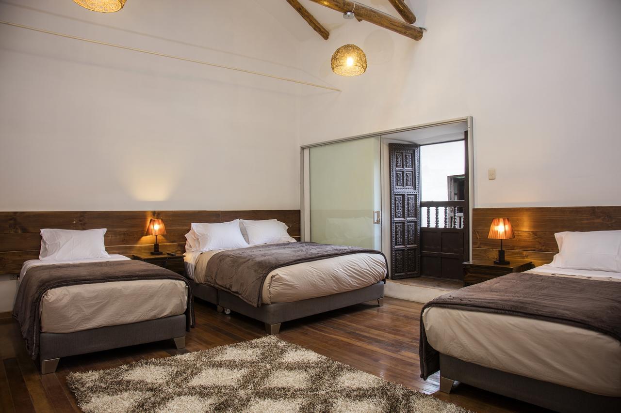 Hotel Casa Fierro Cusco (Adults Only) المظهر الخارجي الصورة
