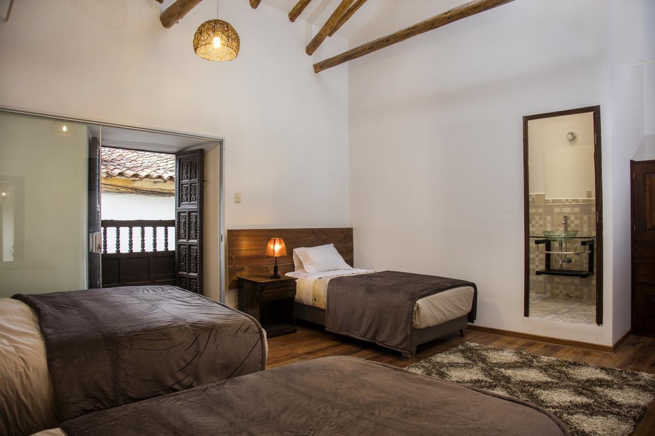 Hotel Casa Fierro Cusco (Adults Only) المظهر الخارجي الصورة