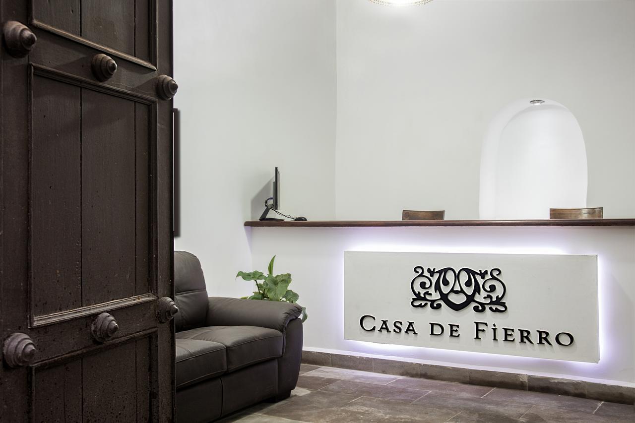 Hotel Casa Fierro Cusco (Adults Only) المظهر الخارجي الصورة