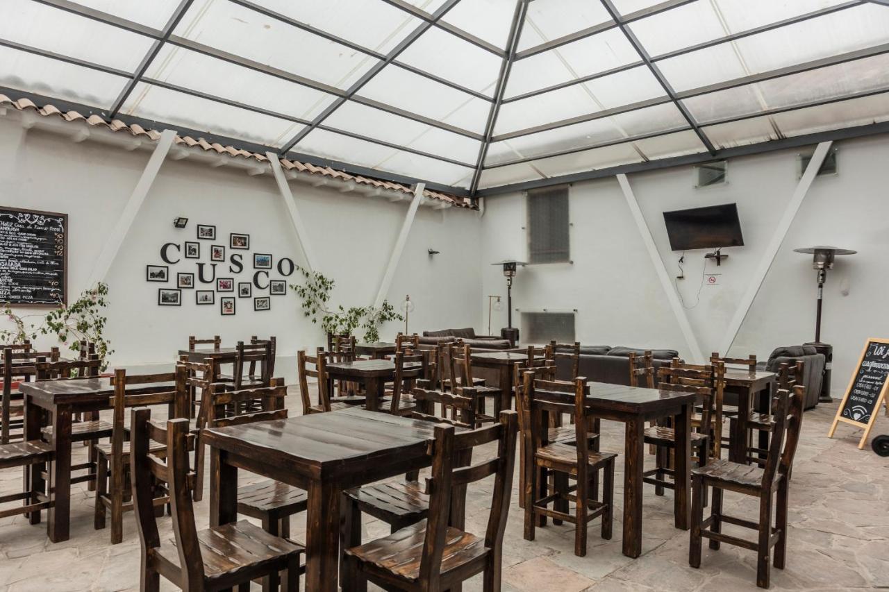 Hotel Casa Fierro Cusco (Adults Only) المظهر الخارجي الصورة
