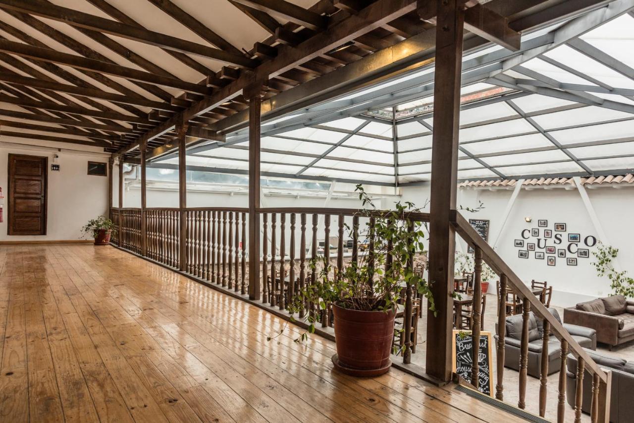 Hotel Casa Fierro Cusco (Adults Only) المظهر الخارجي الصورة