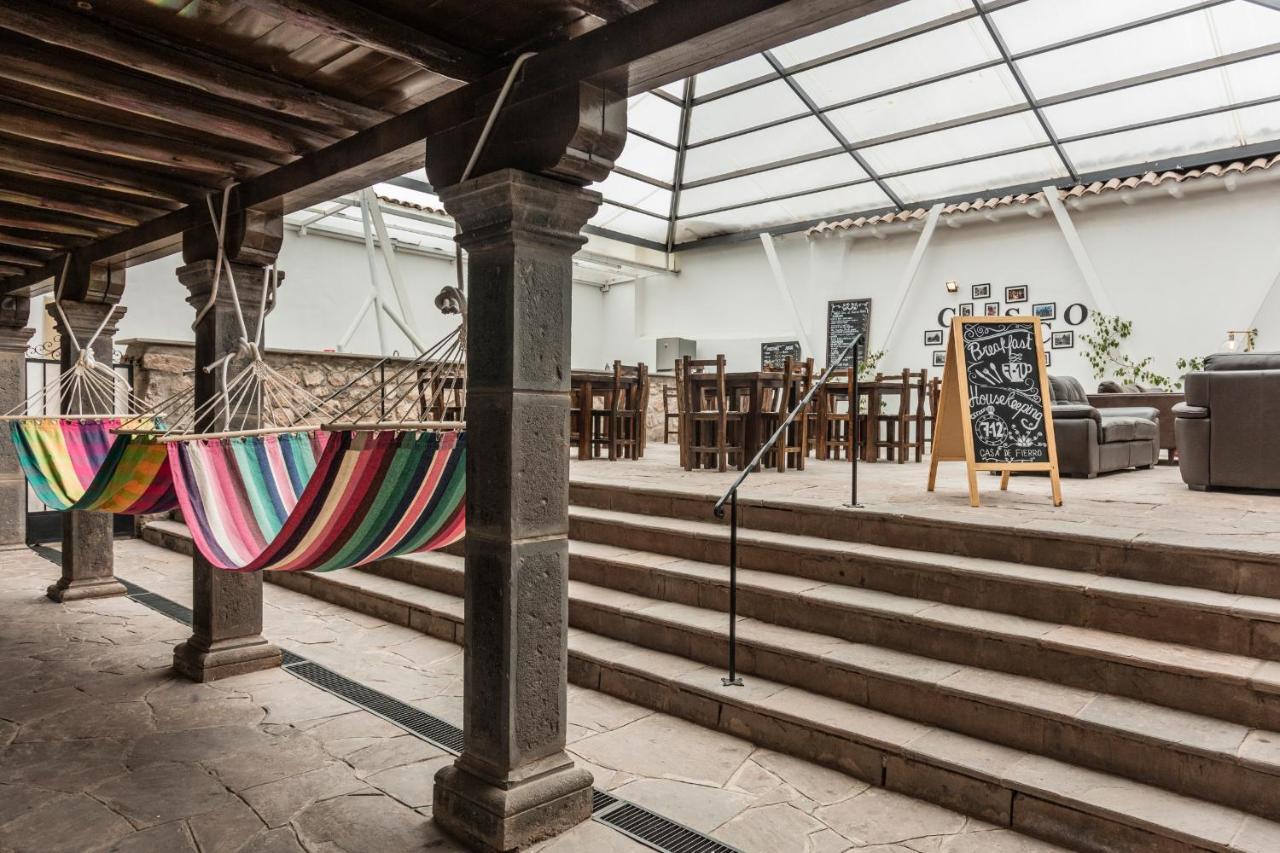 Hotel Casa Fierro Cusco (Adults Only) المظهر الخارجي الصورة